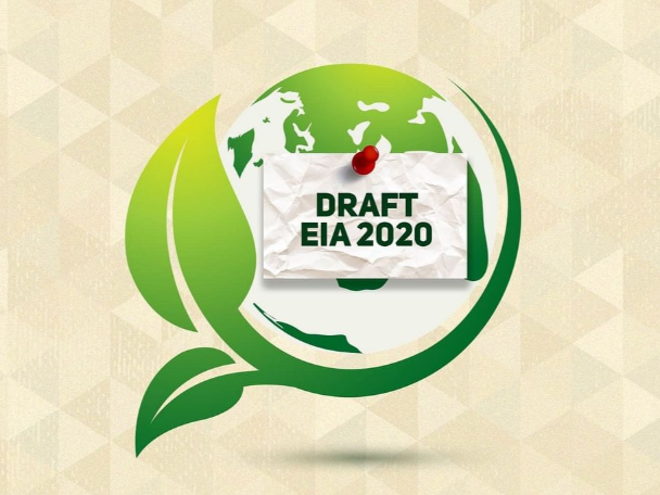 EIA मे प्रस्तावित पर्यावरण विरोधी सुधार वपास लो !