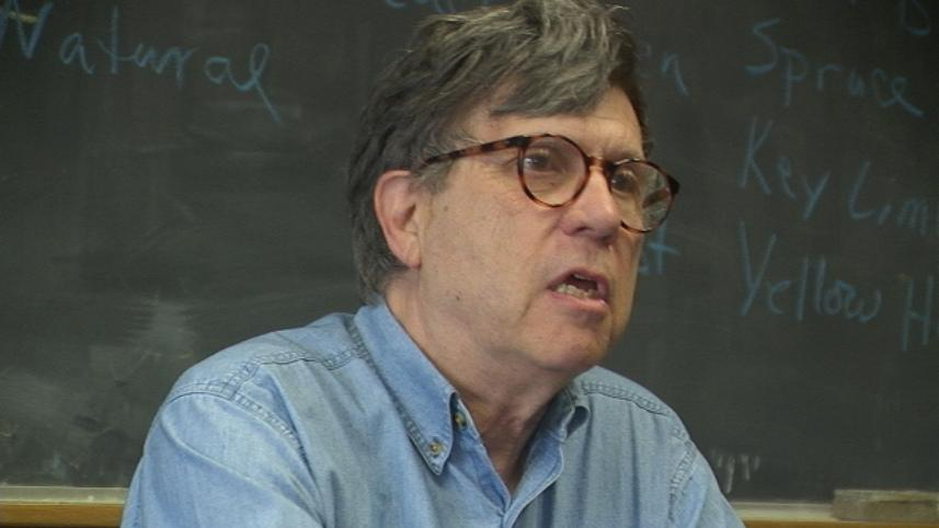 Interview with Richard Lewontin